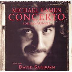 Concerto for Saxophone