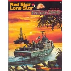 Red Star, Lone Star (Twilight: 2000)