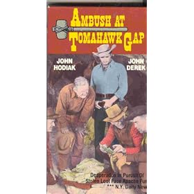 Ambush at Tomahawk Gap