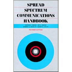 Spread Spectrum Communications Handbook