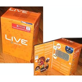 Xbox 360 Live 12 Month Messenger Gold Pack
