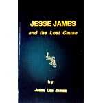 Jesse James and the lost cause book cover