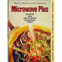 Better Homes and Gardens Microwave Plus