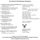 Dr. Elmo's Christmas Classics:Limited Edition by 