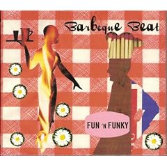 Barbeque Beat by The Jaynettes, Mongo Santamaria, Ramsey Lewis Trio, Dusty Springfield, and Marvin Gaye