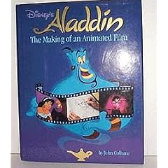 Disney's Aladdin: The Making of an Animated Film