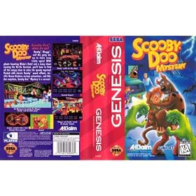 Scooby-Doo Mystery