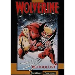 Wolverine: Bloodlust