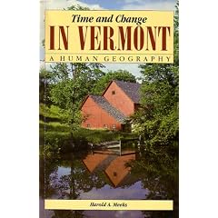Time and Change in Vermont: A Human Geography