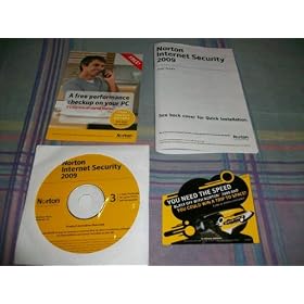 Norton Internet Security 2009 [OLD VERSION]