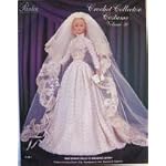 Crochet Collector Costume Volume 30: 1956 Grace Kelly's Wedding Gown book cover
