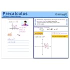 Thinkwell's Precalculus by Edward Burger