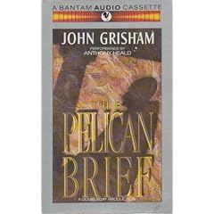 The Pelican Brief (John Grisham)