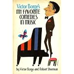 Victor Borge's My Favorite Comedies in Music book cover