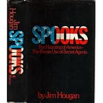 Spooks: The Haunting of America : The Private Use of Secret Agents book cover