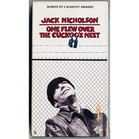 One Flew Over the Cuckoo's Nest [VHS]
