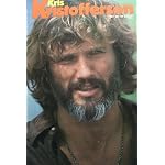 Kris Kristofferson book cover