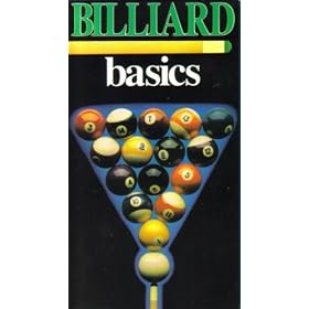 Billiard Basics [VHS] by 