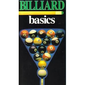 Billiard Basics [VHS] by 