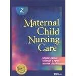 Maternal Child Nursing Care - Text and FREE Study Guide Package