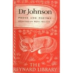 Prose and Poetry (The Reynard Library)