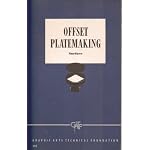 Offset platemaking: Surface / by Robert F. Reed book cover
