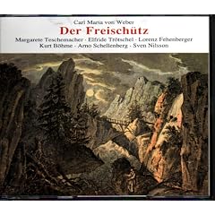Weber: Der Freischutz / Elmendorff