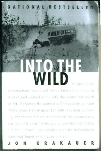 Jon Krakauer - Into The Wild (Audiobook)