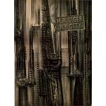 H.R. Giger, N.Y. City book cover