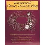 Dimensional Flowers, Leaves & Vines book cover