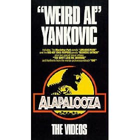 Alapalooza: The Videos [VHS]