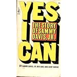 Yes I can;: The story of Sammy Davis, Jr (A Pocket Cardinal edition) book cover