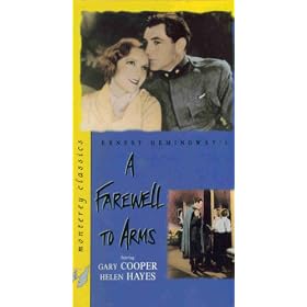 Click here to buy Farewell to Arms.