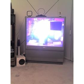 Philips 43P8341 43-Inch Projection Television