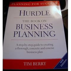 Hurdle: The Book on Business Planning