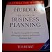 Hurdle: The Book on Business Planning