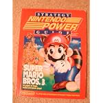 Nintendo Power Strategy Guide: Super Mario Bros. 3 (Volume SG1, NP13) book cover