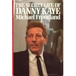 The secret life of Danny Kaye book cover