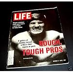 Life Magazine October 6, 1972 -- Cover: Bob Lilly book cover