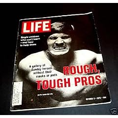 Life Magazine October 6, 1972 -- Cover: Bob Lilly