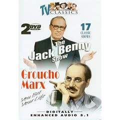 The Jack Benny & Groucho Marx by 