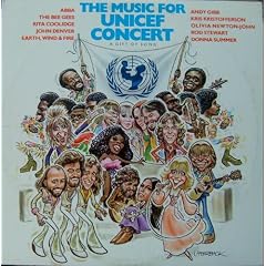 The Music For Unicef Concert/A Gift Of Song