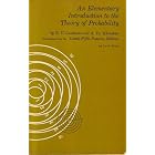 An Elementary Introduction to the Theory of Probability by B.V. Gnedenko, A.Ya. Khinchin, and Leo F Boron