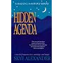 Hidden Agenda (Magical Mystery Series) by Skye Alexander