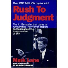 Rush to Judgment