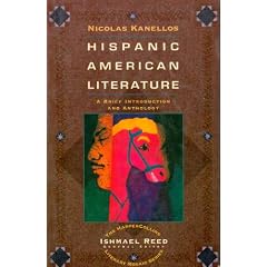 Hispanic-American Literature: A Brief Introduction and Anthology