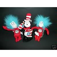 Thing 1; The Cat in the Hat Toy