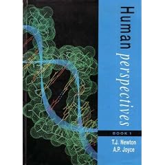 Human Perspectives. Book 1