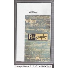 Biography: Bill Gates - Sultan of Software [VHS]