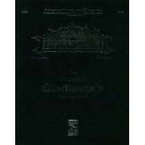 The Complete Gladiator's Handbook (AD&D/Dark Sun Accessory CGR2)